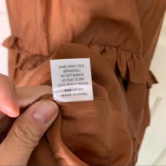 NWT CURRENT AIR ANTHROPOLOGIE DRESS - Picture 10 of 14